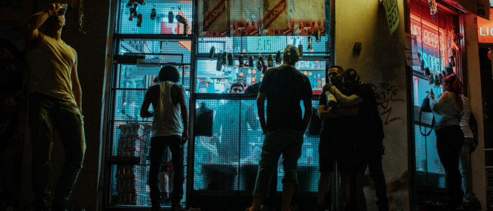 Cyberpunk Post 1