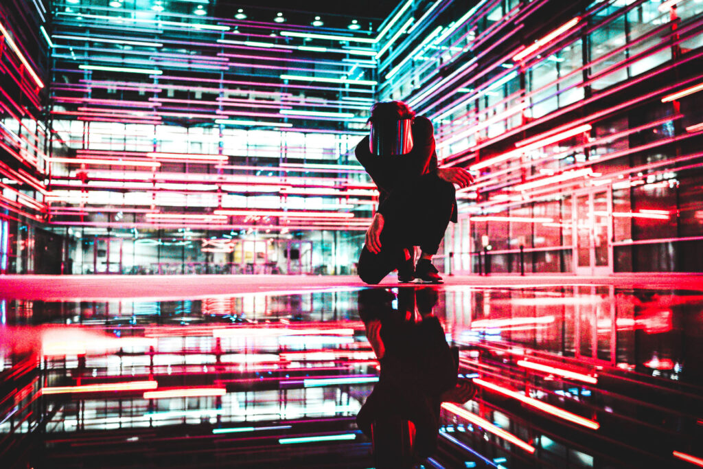 Cyberpunk Post 3